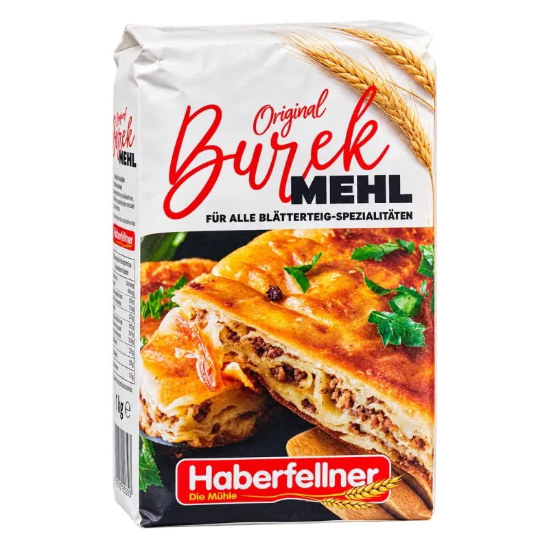 دقيق البوريك Haberfellner W380    