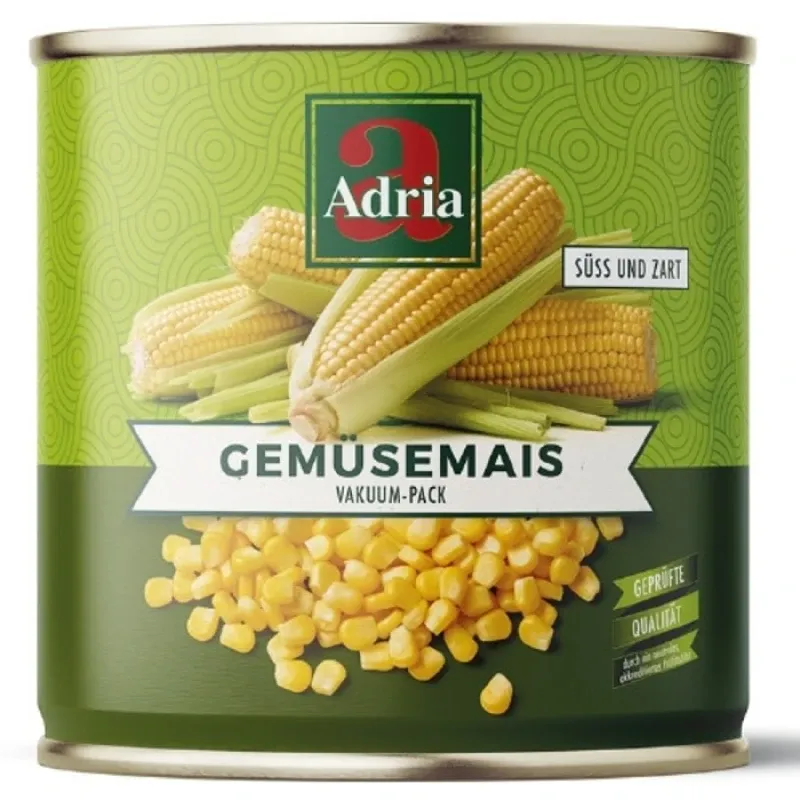 Chicchi di Mais Dolce