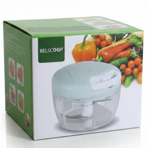 Belscoop Mini-Zerkleinerer